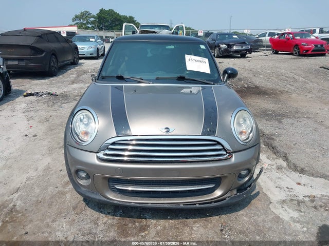 Продаж на аукціоні авто 2012 Mini Cooper, vin: WMWSU3C50CT261246, номер лоту: 45760859