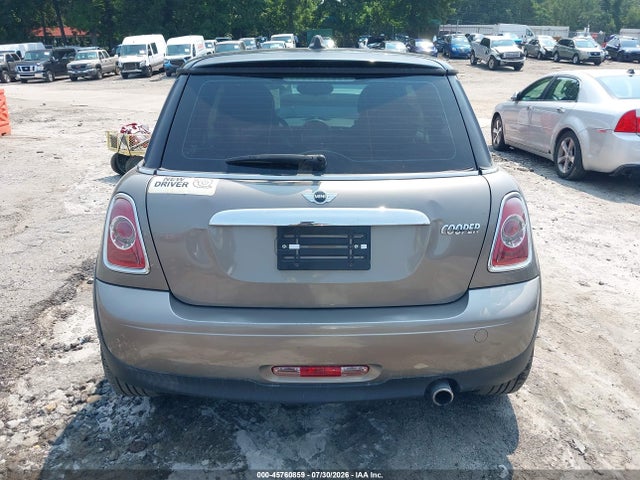 Продаж на аукціоні авто 2012 Mini Cooper, vin: WMWSU3C50CT261246, номер лоту: 45760859