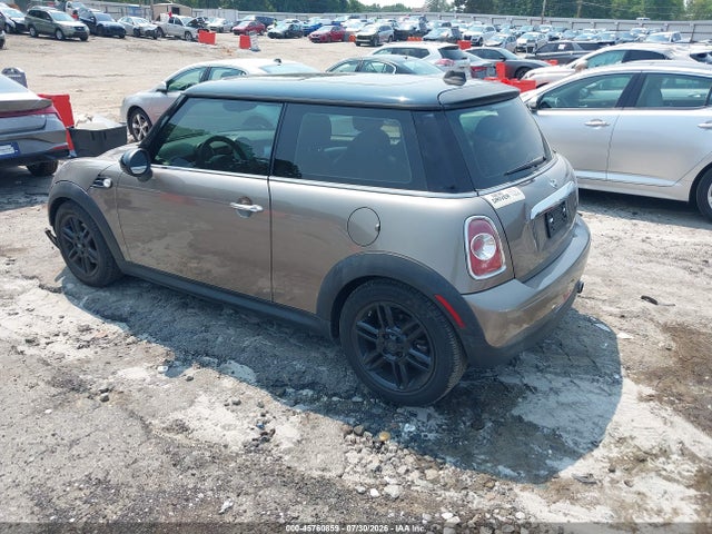 Продаж на аукціоні авто 2012 Mini Cooper, vin: WMWSU3C50CT261246, номер лоту: 45760859