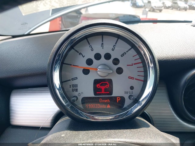 Продаж на аукціоні авто 2012 Mini Cooper, vin: WMWSU3C50CT261246, номер лоту: 45760859