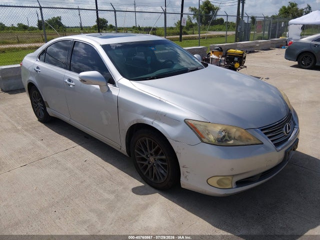 Auction sale of the 2010 Lexus Es 350, vin: JTHBK1EG2A2393406, lot number: 45760867