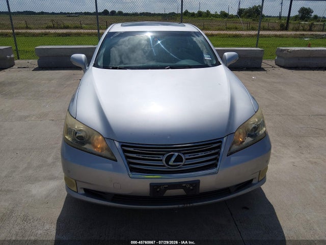 Aukcja sprzedaży 2010 Lexus Es 350, vin: JTHBK1EG2A2393406, numer aukcji: 45760867