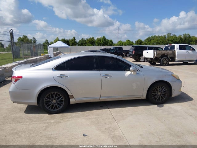 Aukcja sprzedaży 2010 Lexus Es 350, vin: JTHBK1EG2A2393406, numer aukcji: 45760867