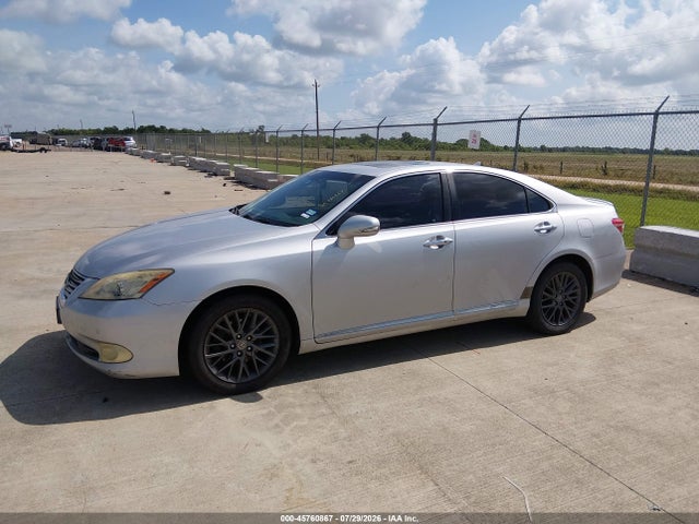 Aukcja sprzedaży 2010 Lexus Es 350, vin: JTHBK1EG2A2393406, numer aukcji: 45760867