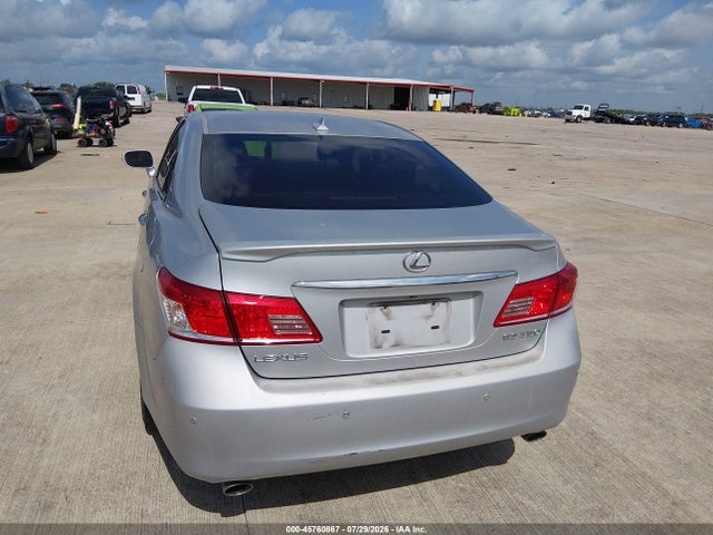 Aukcja sprzedaży 2010 Lexus Es 350, vin: JTHBK1EG2A2393406, numer aukcji: 45760867