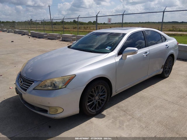 Aukcja sprzedaży 2010 Lexus Es 350, vin: JTHBK1EG2A2393406, numer aukcji: 45760867