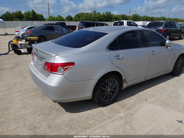 Aukcja sprzedaży 2010 Lexus Es 350, vin: JTHBK1EG2A2393406, numer aukcji: 45760867