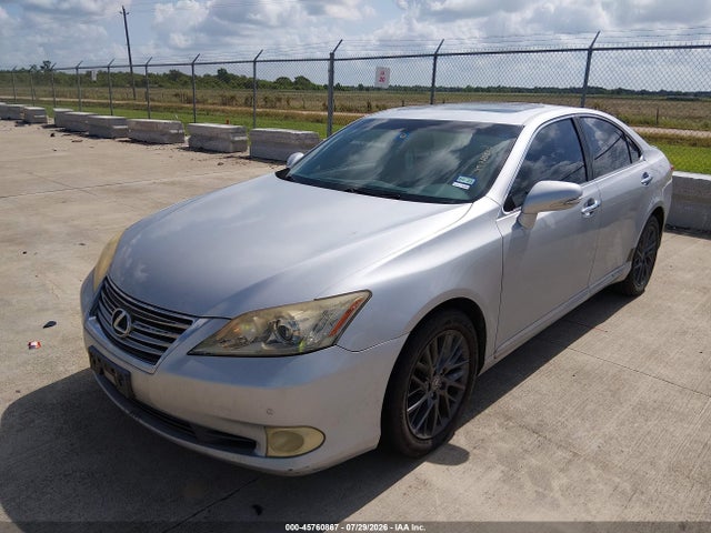 Aukcja sprzedaży 2010 Lexus Es 350, vin: JTHBK1EG2A2393406, numer aukcji: 45760867