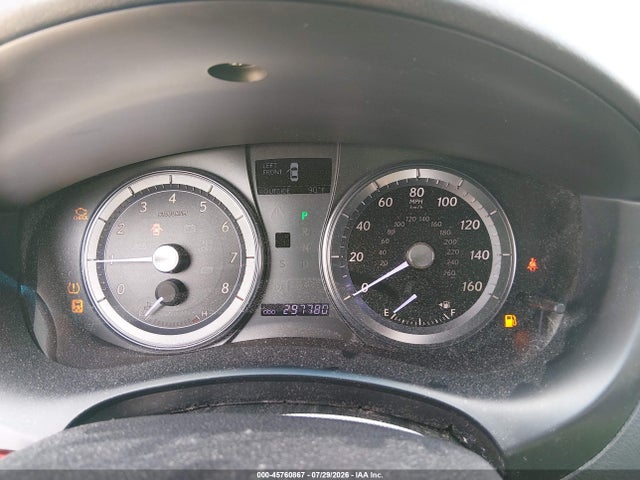 Aukcja sprzedaży 2010 Lexus Es 350, vin: JTHBK1EG2A2393406, numer aukcji: 45760867