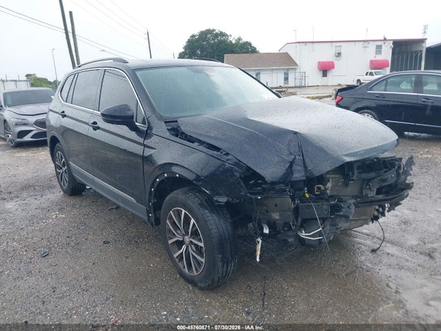 45760871 :رقم المزاد ، 3VV2B7AX0LM030237 vin ، 2020 Volkswagen Tiguan 2.0t Se/2.0t Se R-line Black/2.0t Sel مزاد بيع