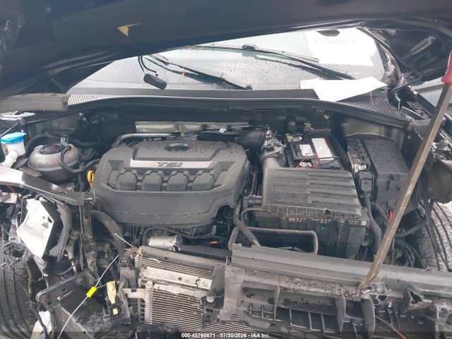 45760871 :رقم المزاد ، 3VV2B7AX0LM030237 vin ، 2020 Volkswagen Tiguan 2.0t Se/2.0t Se R-line Black/2.0t Sel مزاد بيع