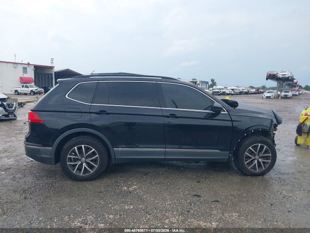 45760871 :رقم المزاد ، 3VV2B7AX0LM030237 vin ، 2020 Volkswagen Tiguan 2.0t Se/2.0t Se R-line Black/2.0t Sel مزاد بيع