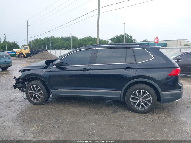 45760871 :رقم المزاد ، 3VV2B7AX0LM030237 vin ، 2020 Volkswagen Tiguan 2.0t Se/2.0t Se R-line Black/2.0t Sel مزاد بيع