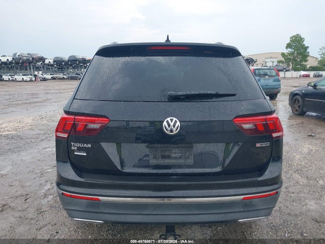 45760871 :رقم المزاد ، 3VV2B7AX0LM030237 vin ، 2020 Volkswagen Tiguan 2.0t Se/2.0t Se R-line Black/2.0t Sel مزاد بيع