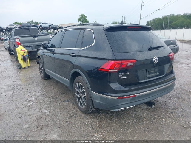 45760871 :رقم المزاد ، 3VV2B7AX0LM030237 vin ، 2020 Volkswagen Tiguan 2.0t Se/2.0t Se R-line Black/2.0t Sel مزاد بيع