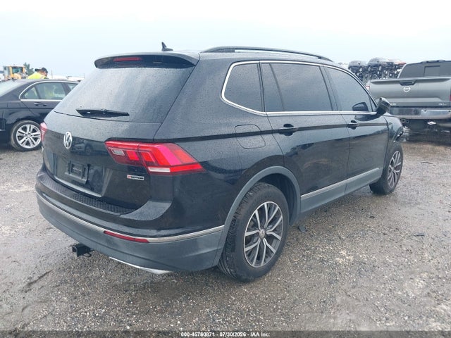 45760871 :رقم المزاد ، 3VV2B7AX0LM030237 vin ، 2020 Volkswagen Tiguan 2.0t Se/2.0t Se R-line Black/2.0t Sel مزاد بيع