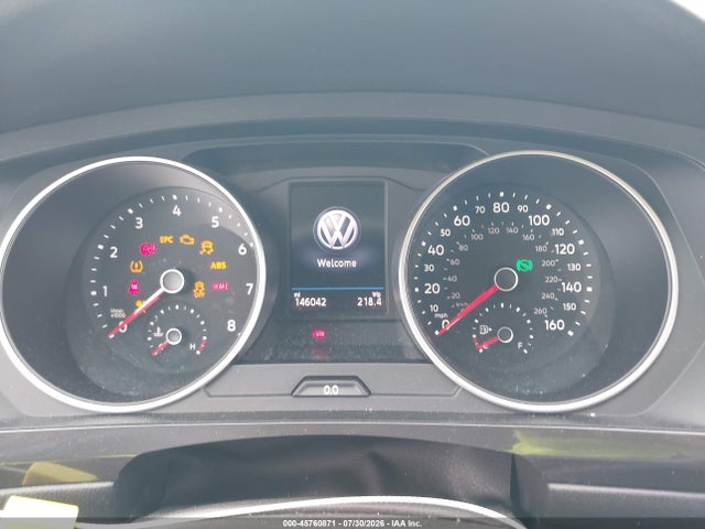 45760871 :رقم المزاد ، 3VV2B7AX0LM030237 vin ، 2020 Volkswagen Tiguan 2.0t Se/2.0t Se R-line Black/2.0t Sel مزاد بيع
