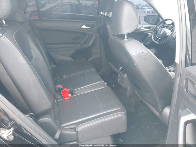 45760871 :رقم المزاد ، 3VV2B7AX0LM030237 vin ، 2020 Volkswagen Tiguan 2.0t Se/2.0t Se R-line Black/2.0t Sel مزاد بيع