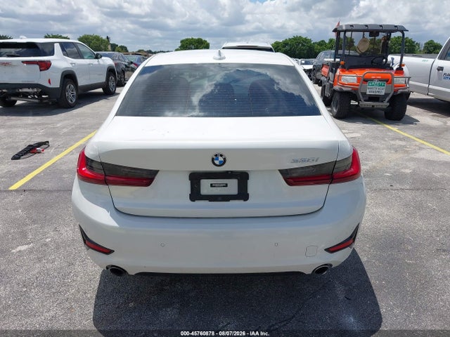 2022 Bmw 330i მანქანა იყიდება აუქციონზე, vin: 3MW5R1J04N8C31493, აუქციონის ნომერი: 45760878