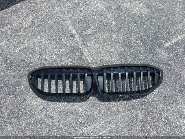 2022 Bmw 330i მანქანა იყიდება აუქციონზე, vin: 3MW5R1J04N8C31493, აუქციონის ნომერი: 45760878