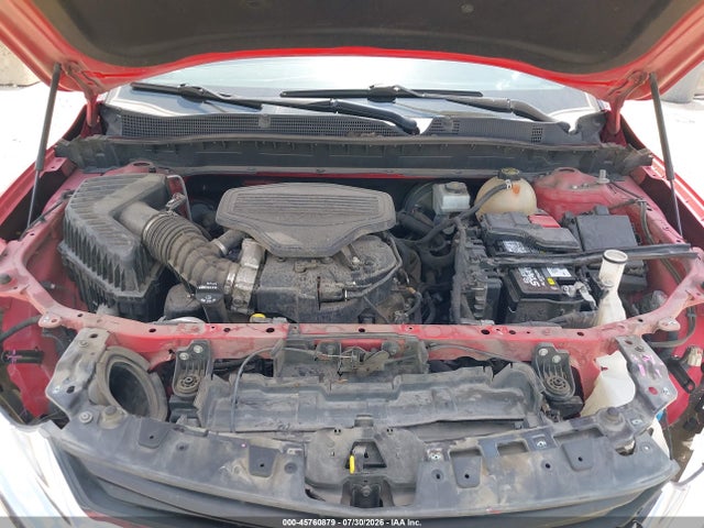 Продаж на аукціоні авто 2019 Chevrolet Blazer, vin: 3GNKBDRS7KS666063, номер лоту: 45760879