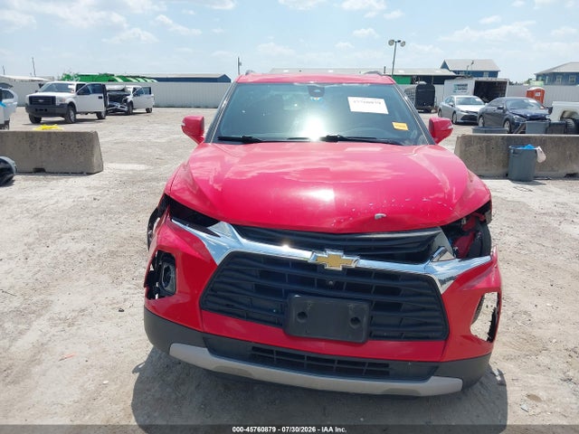 Продаж на аукціоні авто 2019 Chevrolet Blazer, vin: 3GNKBDRS7KS666063, номер лоту: 45760879