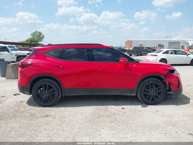 Продаж на аукціоні авто 2019 Chevrolet Blazer, vin: 3GNKBDRS7KS666063, номер лоту: 45760879