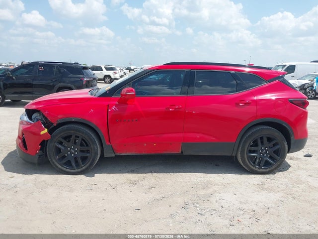 Продаж на аукціоні авто 2019 Chevrolet Blazer, vin: 3GNKBDRS7KS666063, номер лоту: 45760879