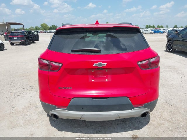 Продаж на аукціоні авто 2019 Chevrolet Blazer, vin: 3GNKBDRS7KS666063, номер лоту: 45760879