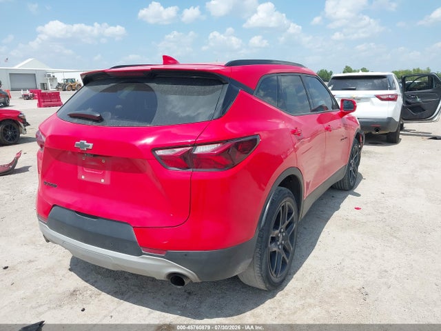Продаж на аукціоні авто 2019 Chevrolet Blazer, vin: 3GNKBDRS7KS666063, номер лоту: 45760879
