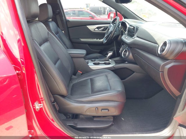 Продаж на аукціоні авто 2019 Chevrolet Blazer, vin: 3GNKBDRS7KS666063, номер лоту: 45760879