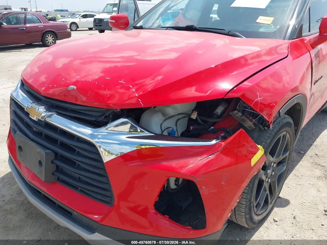 Продаж на аукціоні авто 2019 Chevrolet Blazer, vin: 3GNKBDRS7KS666063, номер лоту: 45760879