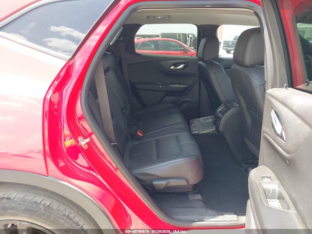 Продаж на аукціоні авто 2019 Chevrolet Blazer, vin: 3GNKBDRS7KS666063, номер лоту: 45760879