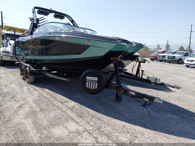 Продажа на аукционе авто 2022 Mastercraft 22', vin: 00000MBCPGJP4L122, номер лота: 45760891