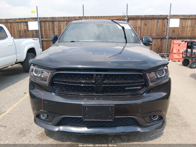 Продаж на аукціоні авто 2016 Dodge Durango R/t, vin: 1C4SDJCT0GC353906, номер лоту: 45760892