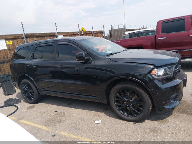 Продаж на аукціоні авто 2016 Dodge Durango R/t, vin: 1C4SDJCT0GC353906, номер лоту: 45760892