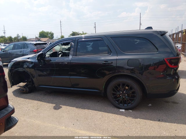 Продаж на аукціоні авто 2016 Dodge Durango R/t, vin: 1C4SDJCT0GC353906, номер лоту: 45760892