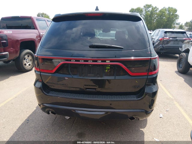 Продаж на аукціоні авто 2016 Dodge Durango R/t, vin: 1C4SDJCT0GC353906, номер лоту: 45760892