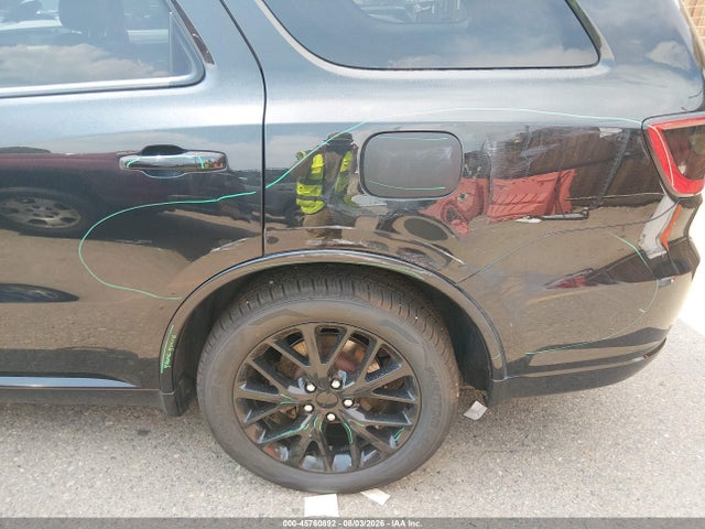 Продаж на аукціоні авто 2016 Dodge Durango R/t, vin: 1C4SDJCT0GC353906, номер лоту: 45760892