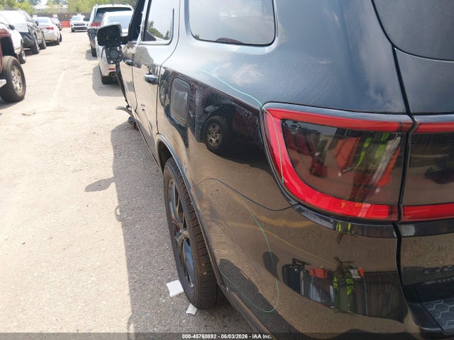 Продаж на аукціоні авто 2016 Dodge Durango R/t, vin: 1C4SDJCT0GC353906, номер лоту: 45760892
