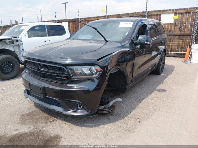 Продаж на аукціоні авто 2016 Dodge Durango R/t, vin: 1C4SDJCT0GC353906, номер лоту: 45760892