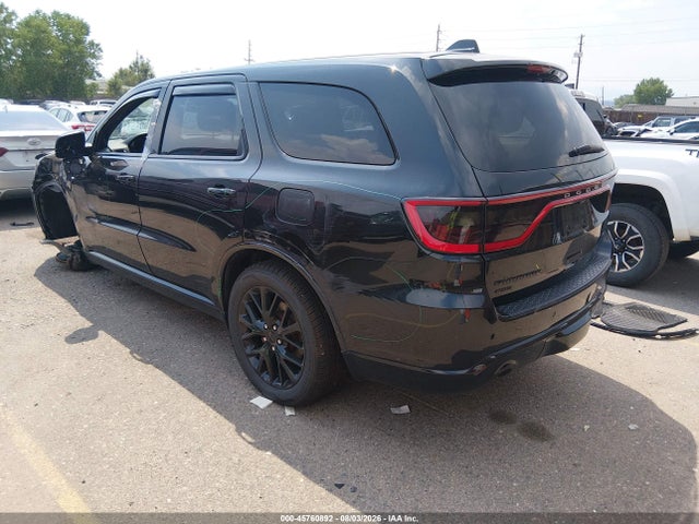 Продаж на аукціоні авто 2016 Dodge Durango R/t, vin: 1C4SDJCT0GC353906, номер лоту: 45760892