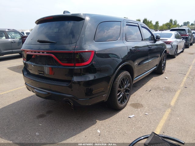 Продаж на аукціоні авто 2016 Dodge Durango R/t, vin: 1C4SDJCT0GC353906, номер лоту: 45760892