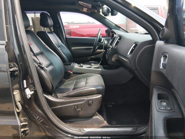 Продаж на аукціоні авто 2016 Dodge Durango R/t, vin: 1C4SDJCT0GC353906, номер лоту: 45760892