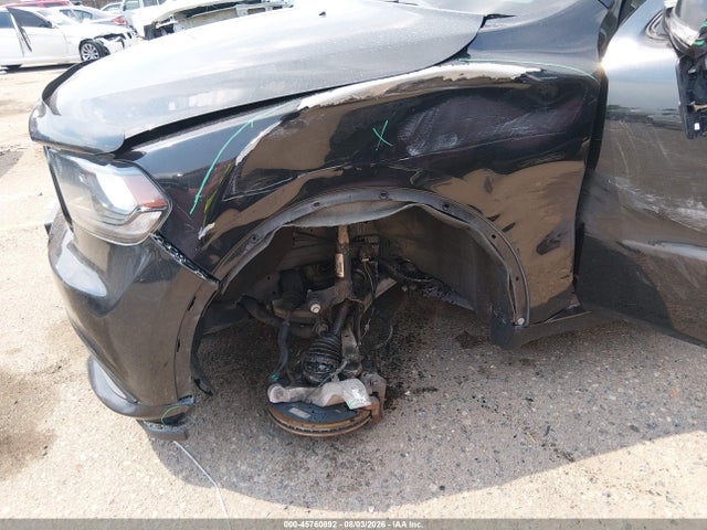 Продаж на аукціоні авто 2016 Dodge Durango R/t, vin: 1C4SDJCT0GC353906, номер лоту: 45760892