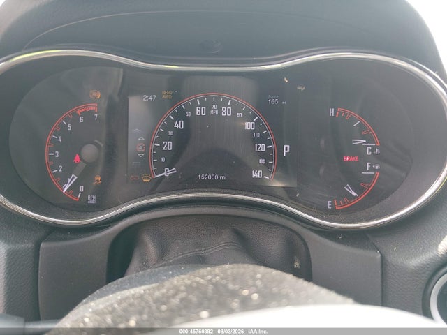 Продаж на аукціоні авто 2016 Dodge Durango R/t, vin: 1C4SDJCT0GC353906, номер лоту: 45760892