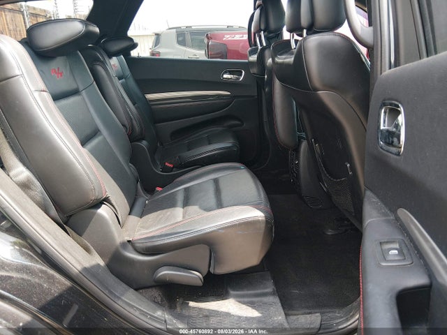 Продаж на аукціоні авто 2016 Dodge Durango R/t, vin: 1C4SDJCT0GC353906, номер лоту: 45760892