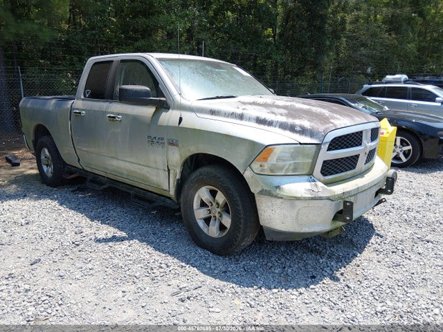 45760895 :رقم المزاد ، 1C6RR7GT4ES294351 vin ، 2014 Ram 1500 Slt مزاد بيع