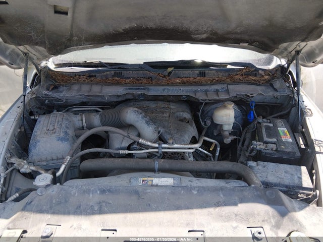 Продаж на аукціоні авто 2014 Ram 1500 Slt, vin: 1C6RR7GT4ES294351, номер лоту: 45760895