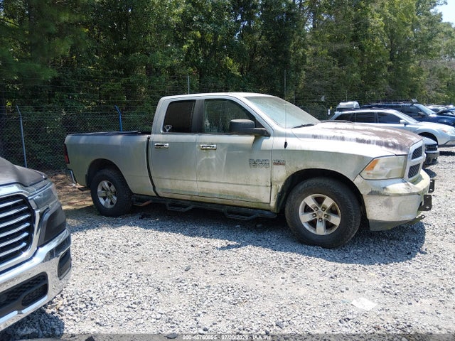 Продаж на аукціоні авто 2014 Ram 1500 Slt, vin: 1C6RR7GT4ES294351, номер лоту: 45760895
